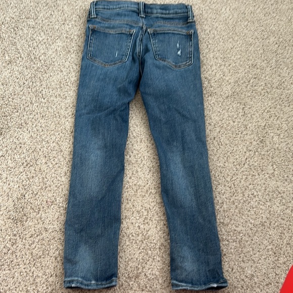GAP Kids Distressed Skinny Jean, 6 - Picture 7 of 9